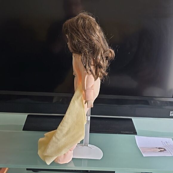 House of Lloyd Porcelain Doll Pajama Baby - Picture 3 of 6